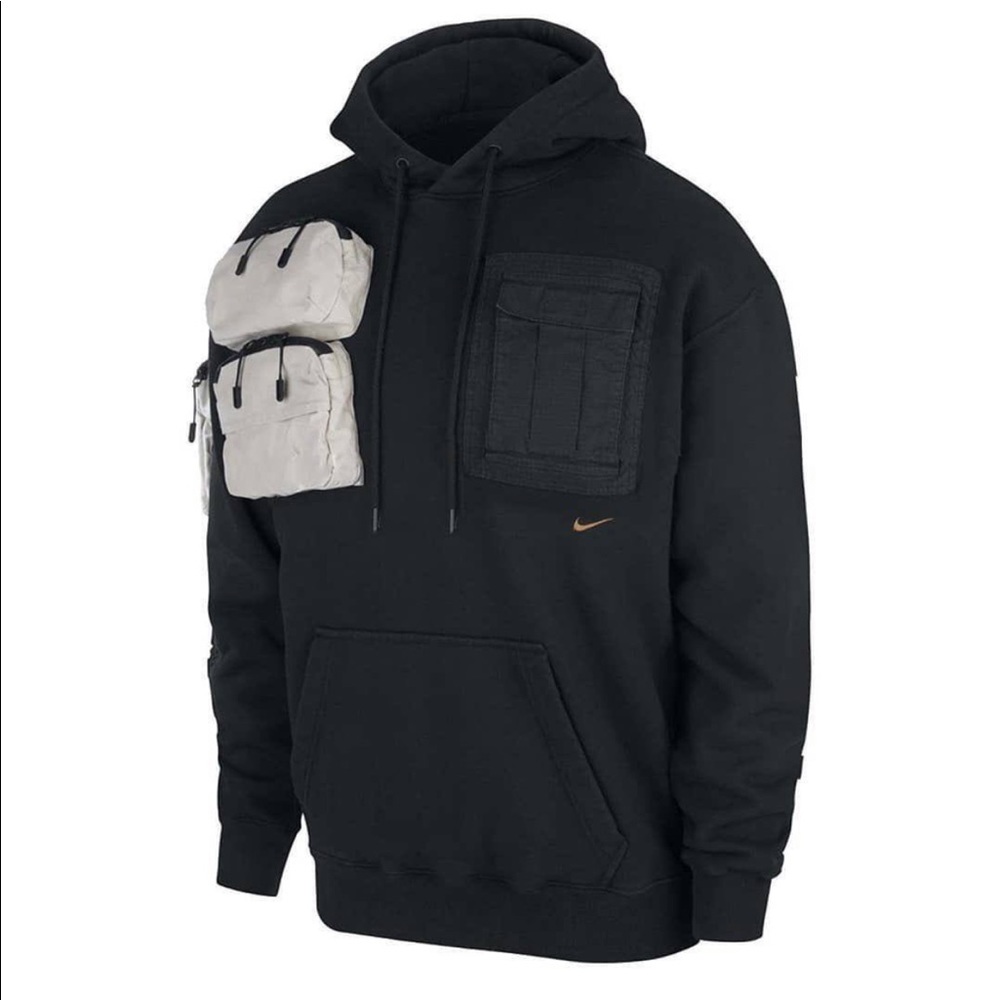 Travis Scott Nike utility hoodie